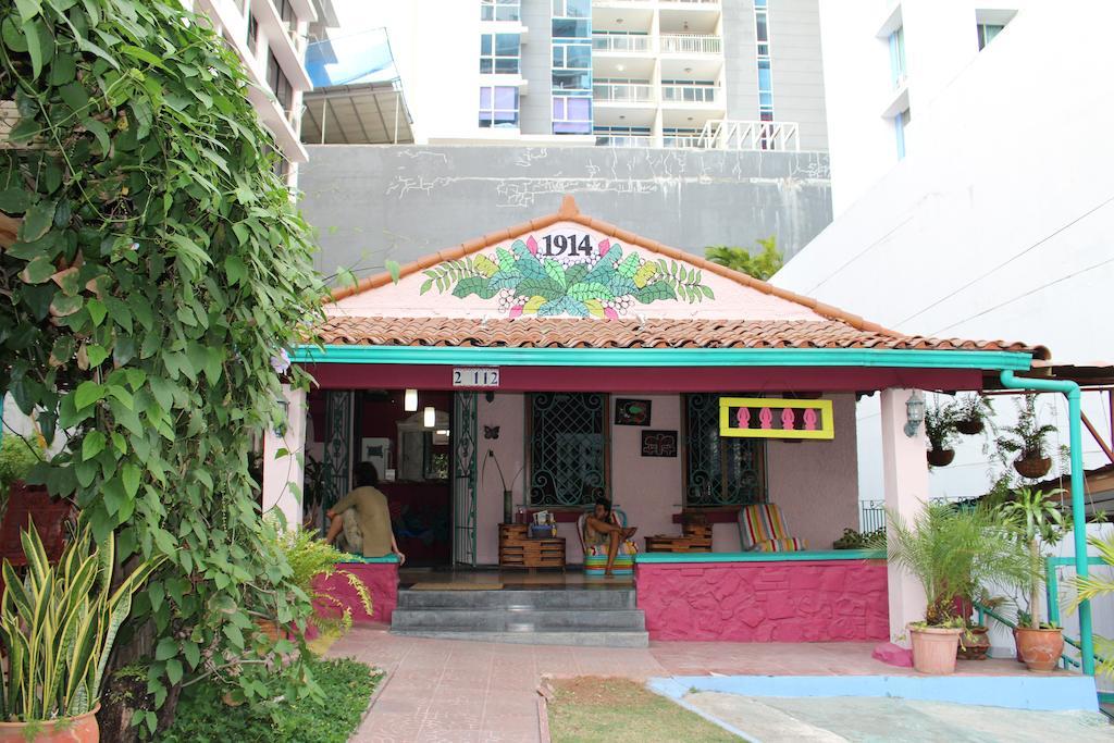 Hostal Posada 1914 Panama City Luaran gambar