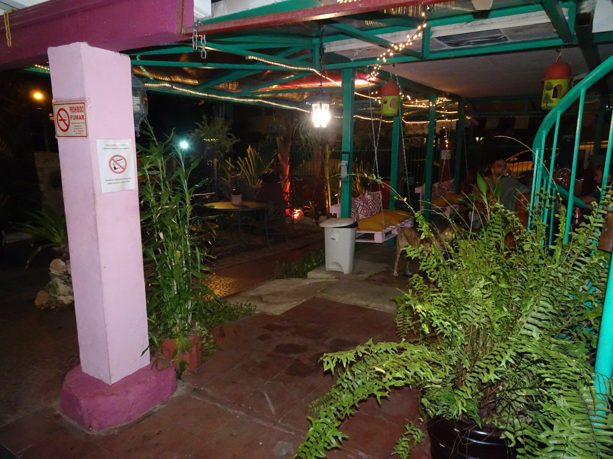 Hostal Posada 1914 Panama City Luaran gambar
